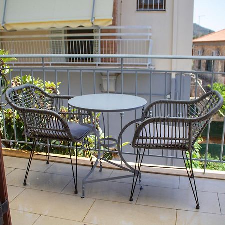 Kritamos Apartments Kardamíli Kültér fotó