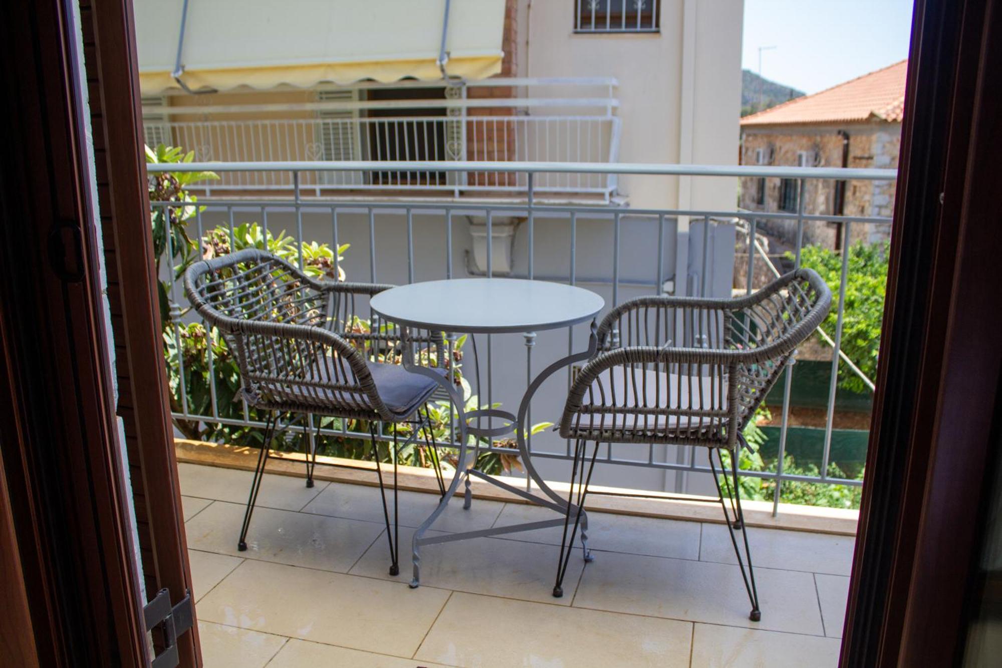 Kritamos Apartments Kardamíli Kültér fotó