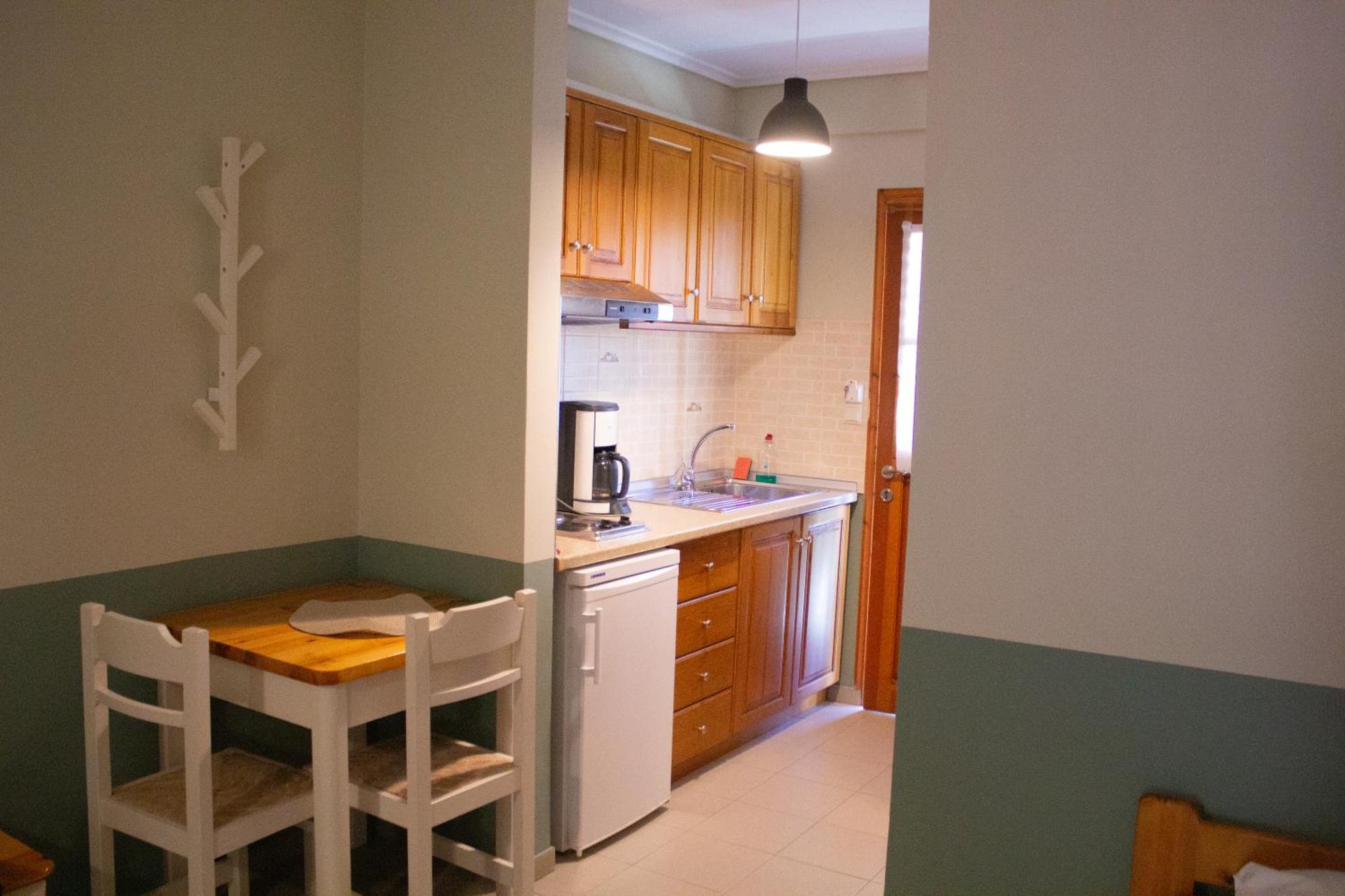 Kritamos Apartments Kardamíli Kültér fotó