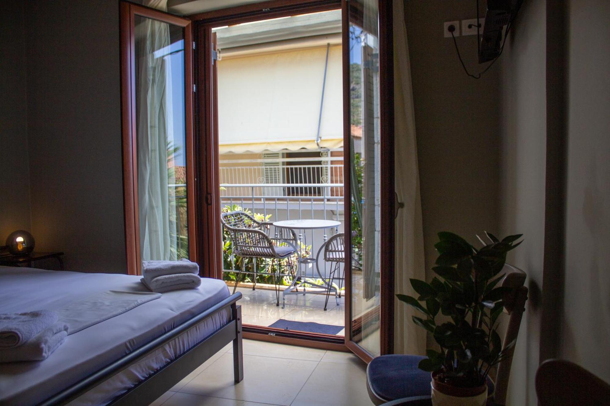Kritamos Apartments Kardamíli Kültér fotó