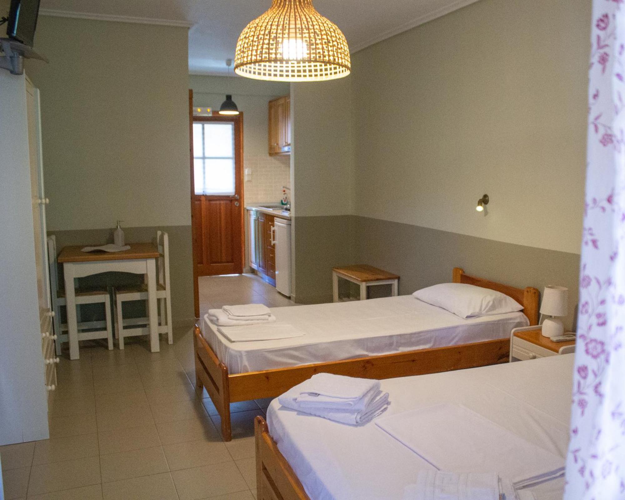 Kritamos Apartments Kardamíli Kültér fotó