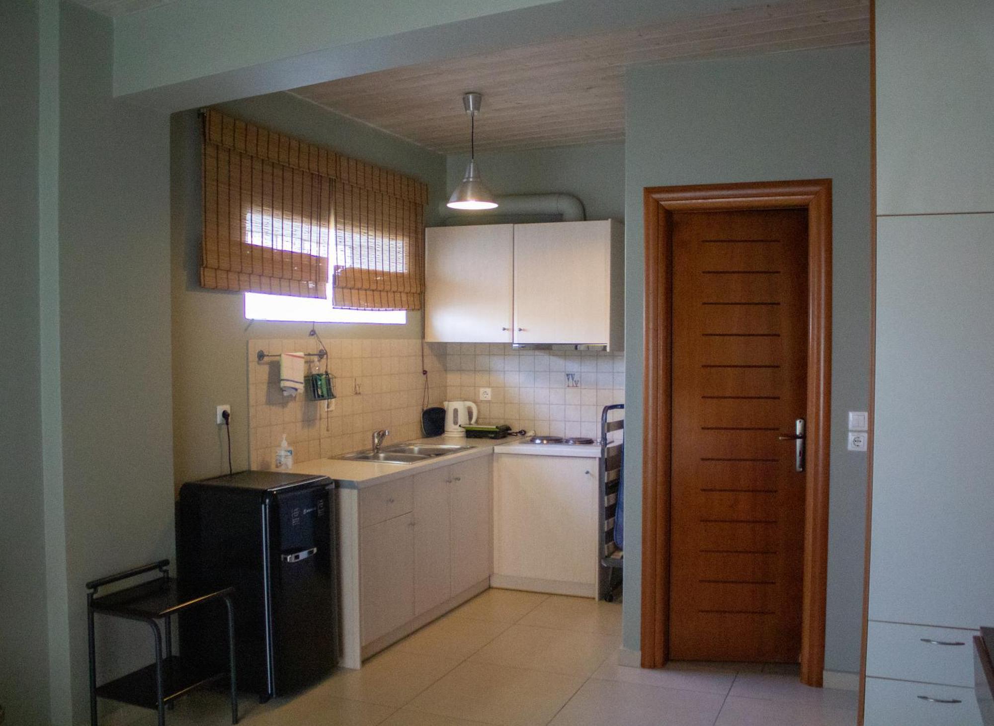 Kritamos Apartments Kardamíli Kültér fotó