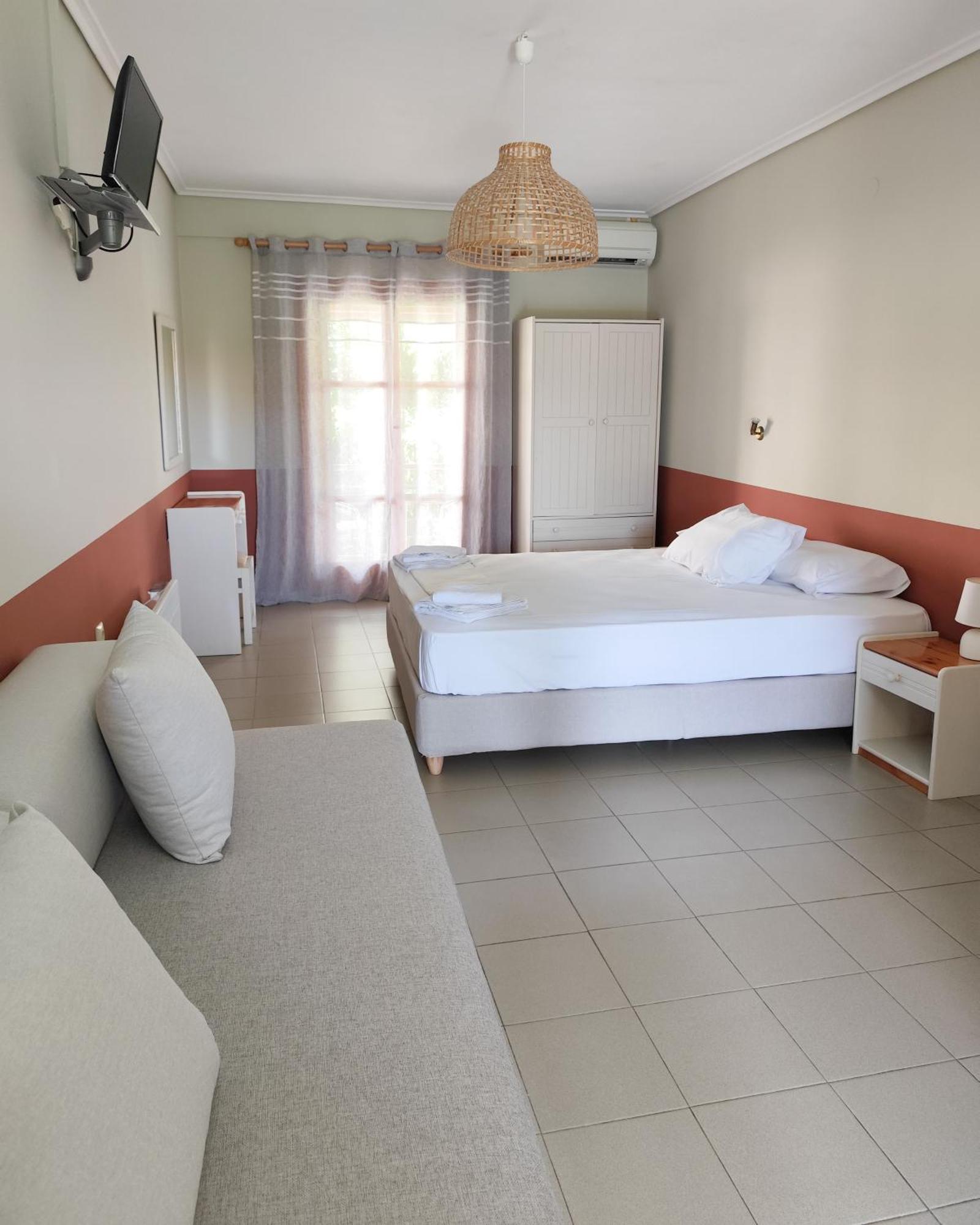 Kritamos Apartments Kardamíli Kültér fotó