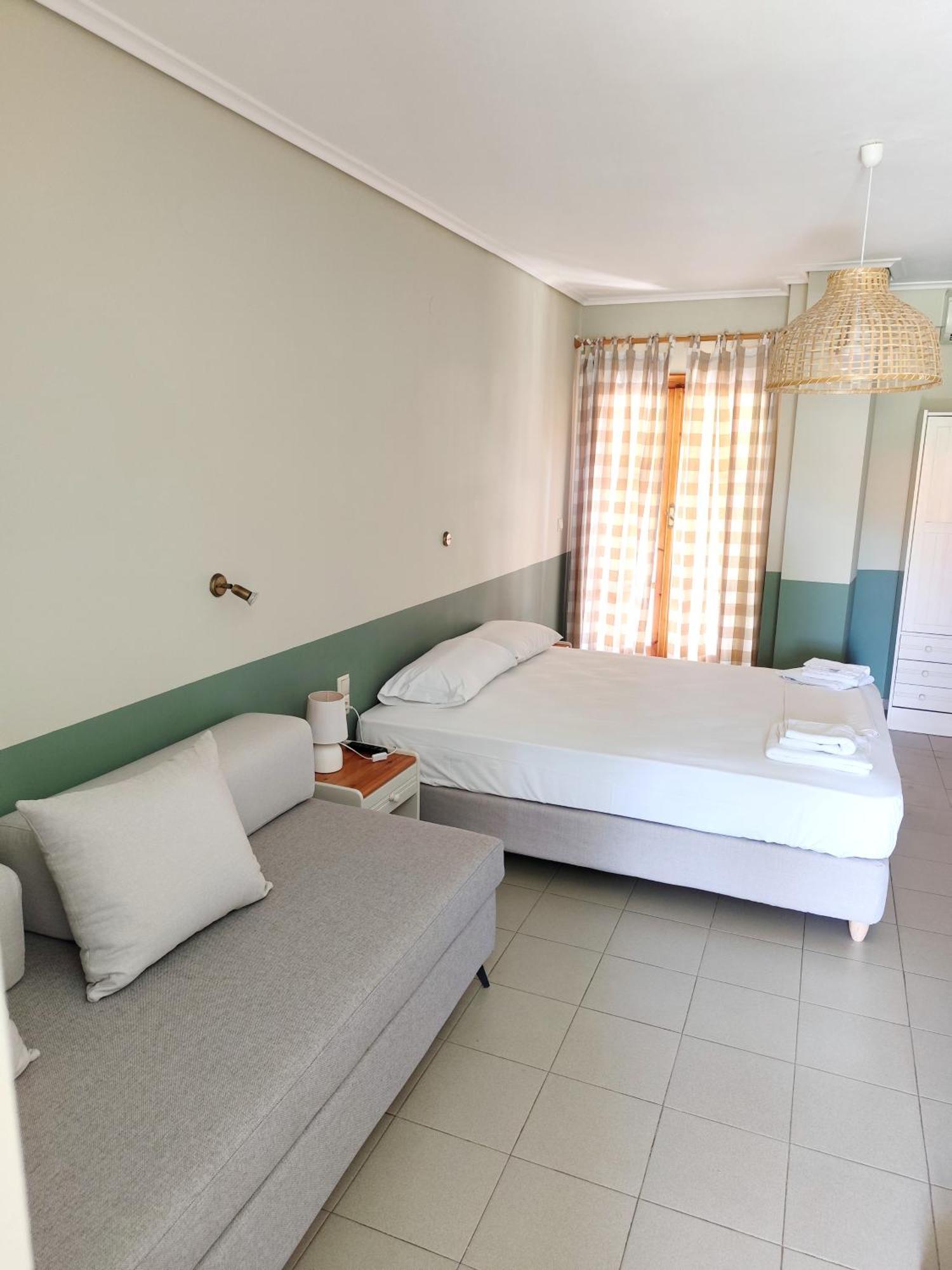 Kritamos Apartments Kardamíli Kültér fotó